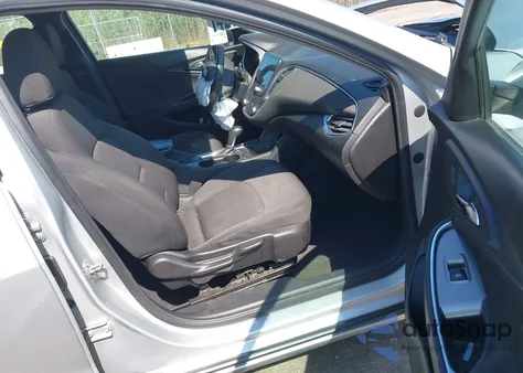 2020 Chevrolet Malibu Fwd Lt z USA, uszkodzony, nr VIN 1G1ZD5ST7LF036360